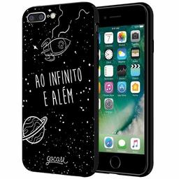 Amazon Brand - Solimo Designer Universe Printed Hard Back Case Mobile Cover for Apple iPhone 8 Plus / 7 Plus (D1298)