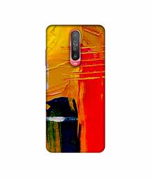 Amazon Brand - Solimo Designer Randam Multicolor Fall 3D Printed Hard Back Case Mobile Cover for Poco X2 / Mi Redmi K30