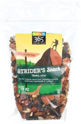 365 Everyday Value, Strider’s Snack Trail Mix, 16 Ounce