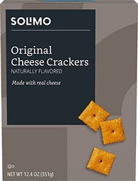 Cheese Crackers, Original 12.4 oz.