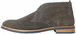 find. Scarpe Scamosciate Chukka Uomo, Grigio (Dk Grey), 42 EU