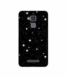 Amazon Brand - Solimo Designer Stars UV Printed Soft Back Case Mobile Cover for Asus Zenfone 3 Max ZC520TL