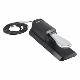 AmazonBasics Sustain Foot Pedal for Keyboards Digital Piano (Renewed)