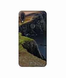 Amazon Brand - Solimo Designer Mountain Valley 3D Printed Hard Back Case Mobile Cover for Asus Zenfone Max Pro M1 ZB601KL