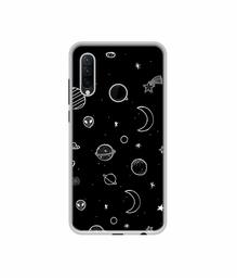 Amazon Brand - Solimo Designer Solar System UV Printed Soft Back Case Mobile Cover for Lenovo K10 Note