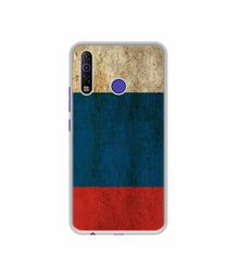 Amazon Brand - Solimo Designer Autumn Girl UV Printed Soft Back Case Mobile Cover for Tecno Camon 12 Air