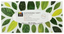 365 Everyday Value, Sustainably Soft Facial Tissue, 160 ct