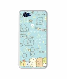 Amazon Brand - Solimo Designer Random UV Printed Soft Back Case Mobile Cover for Realme 1