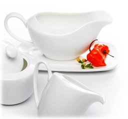 Pinzon 5-Piece Bone China Completer Set