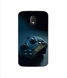 Amazon Brand - Solimo Designer Game Remote 3D Printed Hard Back Case Mobile Cover for Motorola Moto E (3rd gen)