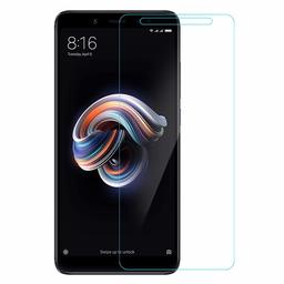 Amazon Brand - Solimo Tempered Glass for Redmi Note 5 Pro with Installation Kit (Clear)