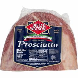 Dietz & Watson American Style Prosciutto