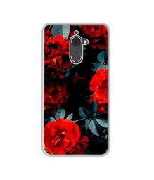 Amazon Brand - Solimo Designer Rose Photography UV Printed Soft Back Case Mobile Cover for Coolpad Note 5 Lite