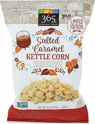 365 Everyday Value, Salted Caramel Kettle Corn, 4 oz