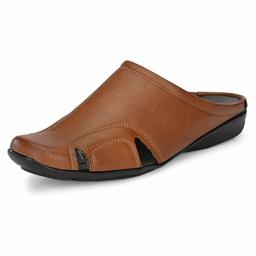 Centrino Men's Tan Thong Sandals-10 UK (44 EU) (11 US) (5906-01)