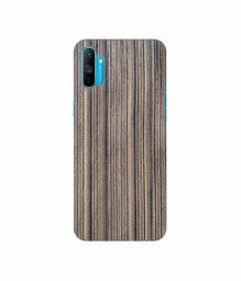 Amazon Brand - Solimo Designer Texture Design 3D Printed Hard Back Case Mobile Cover for Realme C3