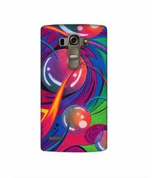 Amazon Brand - Solimo Designer Patternn 3D Printed Hard Back Case Mobile Cover for LG G4 Stylus