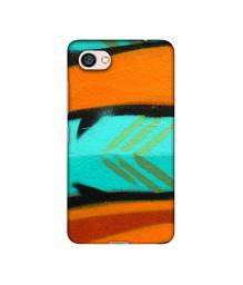 Amazon Brand - Solimo Designer Brush Art 3D Printed Hard Back Case Mobile Cover for Xiaomi Redmi Y1 Lite