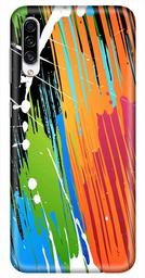 Amazon Brand - Solimo Designer Abstract 3D Printed Hard Back Case Mobile Cover for Samsung Galaxy A30s