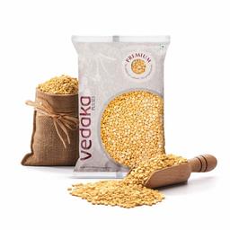 Amazon Brand - Vedaka Premium Chana Dal, 500g