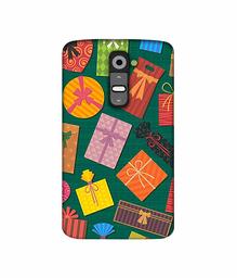 Amazon Brand - Solimo Designer Envelope Pattern 3D Printed Hard Back Case Mobile Cover for LG G2