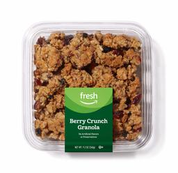 Fresh Brand – Berry Crunch Granola, 9.2 oz (FROZEN)