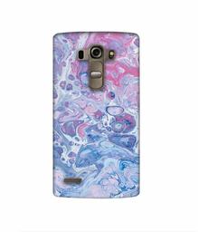 Amazon Brand - Solimo Designer Oil Paint on Marble 3D Printed Hard Back Case Mobile Cover for LG G4 Stylus