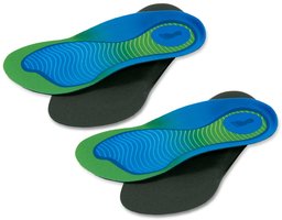 Trek Support 3/4 Orthotic Men, Size 8-13, 2 Pairs