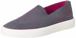 Amazon Brand - Symbol Women's M.Grey/Pink Sneakers-4 UK (37 EU) (7 US) (AZ-WSY-20)