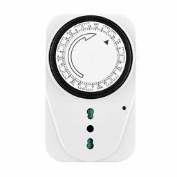 Amazon Basics Weekly Mechanical  Timer