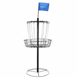 AmazonBasics Disc Golf Basket