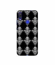 Amazon Brand - Solimo Designer Patterns 3D Printed Hard Back Case Mobile Cover for Xiaomi Redmi Note 7 Pro