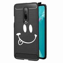 Amazon Brand - Solimo Designer Printed Mobile Cover (Soft & Flexible Back case) for OnePlus 7 Pro (D1116)