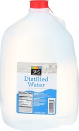 365 EVERYDAY VALUE Distilled Water 128 fz, 128 FZ