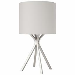 Rivet Modern Home ALT17032519S Lampe de table Argenté