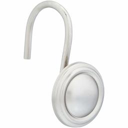 AmazonBasics Shower Curtain Hooks