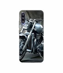 Amazon Brand - Solimo Designer Motorcycle 3D Printed Hard Back Case Mobile Cover for Mi A3