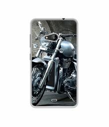 Amazon Brand - Solimo Designer Motorcycle UV Printed Soft Back Case Mobile Cover for Microsoft Lumia 535