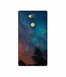 Amazon Brand - Solimo Designer Sky Photography 3D Printed Hard Back Case Mobile Cover for Sony Xperia L2