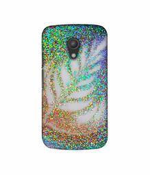 Amazon Brand - Solimo Designer Sparkle Coffee 3D Printed Hard Back Case Mobile Cover for Motorola Moto G 2nd Generation