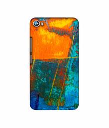 Amazon Brand - Solimo Designer Color Pattern 3D Printed Hard Back Case Mobile Cover for Micromax Canvas Fire 4 A107