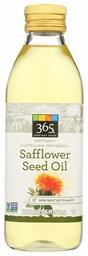 365 Everyday Value, Safflower Seed Oil, 16.9 fl oz