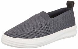 Amazon Brand - Symbol Men's Med Grey Sneakers-11 UK (45 EU) (12 US) (AZ-SY-444)