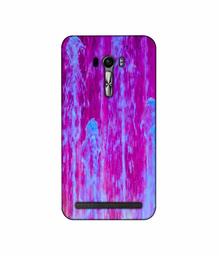 Amazon Brand - Solimo Designer Pink Color Fall 3D Printed Hard Back Case Mobile Cover for Asus Zenfone Selfie ZD551KL