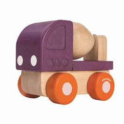 AmazonBasics Vehicles Mini Cement Truck, 5-Pack