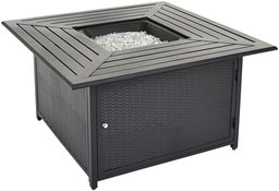 AmazonBasics Propane Table Fire Pit
