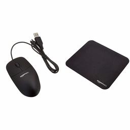 AmazonBasics Gaming Mouse Pad