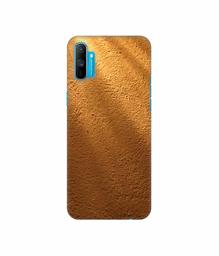 Amazon Brand - Solimo Designer Sun Light 3D Printed Hard Back Case Mobile Cover for Realme C3