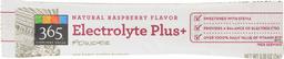 365 Everyday Value, Electrolyte Plus Raspberry Packet, 0.18 Ounce