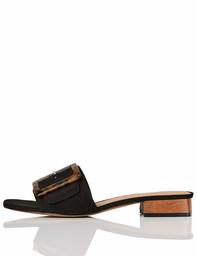 Marca Amazon - find. Ofer-s-1a-8 - Mules Mujer